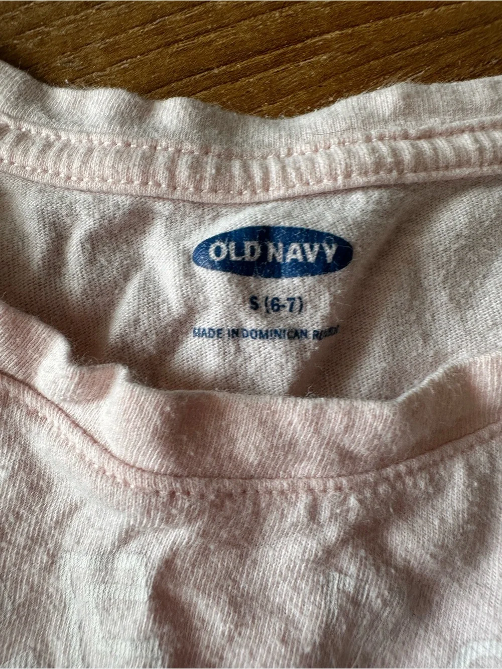 Old navy 6-7 long sleeve shirt